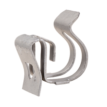 14-2/12-3 MC/AC Cable To Metal Stud Clip 449TZ (Pack of 200)