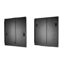 48RU x1200mm Side Panel Black XG-SPFS482B