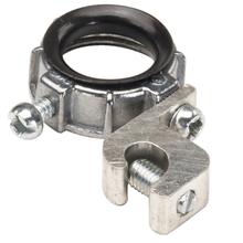 3-1/2 Inch Insulated Grounding Bush Lay In Lug 339A (Pack of 10)