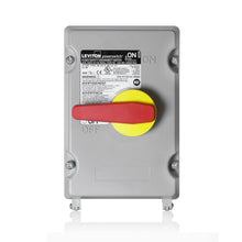 Leviton 30A 600V Powerswitch Safety Disconnect Switch LDS30-FAX