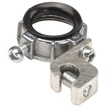 1-1/4 Inch Insulated Grounding Bush Lay In Lug 334A (Pack of 30)