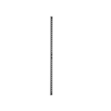 600mm x 48RU Equipment Rail Kit Black XG-RKS648B