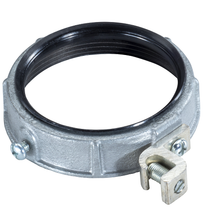 1-1/2 Inch Solar Bond Bush Lug Hot Dip Galvanized 335AMSL (Pack of 10)