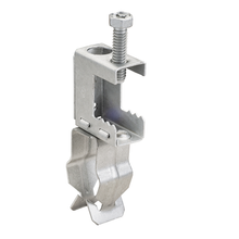 3/4 Inch Conduit To Beam Clamp BC12PTZ (pack of 100)