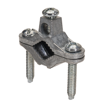 1/2 Inch-1 Inch Ground Clamp Bare Wire 620BP (Pack of 100)