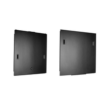 48RU x1200mm Side Panel Black XG-SPFS482B