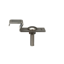 Cable Cleat Bracket U Channel Rung UC Series UCUC1-V316