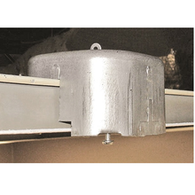 4 Inch Octagon T Bar Box And 4 T Bar Slots 2-1/8 Inch Deep No Knockouts 54171-TBAR (Pack of 25)