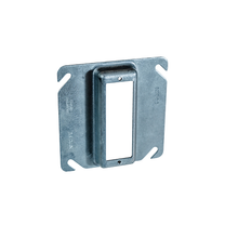 4 Inch Square 1 Gang Skinny Drywall 52C2-5/8 (pack of 50)