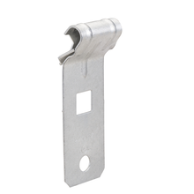 1/4 Inch Hole Angle Purlin Clip AF14TZ (Pack of 200)