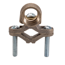 2-1/2"-4" Ground Clamps for Rigid Conduit With Conduit Hubs 623B (Pack of 10)