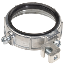 2-1/2 Inch Insulated Grounding Bush Lay In Lug 4/0 337A (Pack of 15)