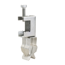 3/4 Inch Conduit To Beam Clamp BC12PTZ (pack of 100)