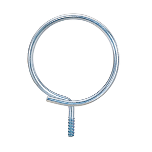 2 Inch Diameter Screw Threaded Bridle Ring 2BRT32TZ (Pack of 100)