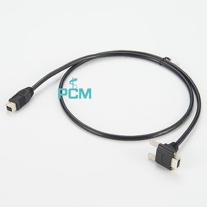 Cable FireWire 9 Pin Machine Vision PCM-CLC-25