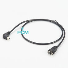 IEEE 1394B Male to Female Extension Cable PCM-CLC-30