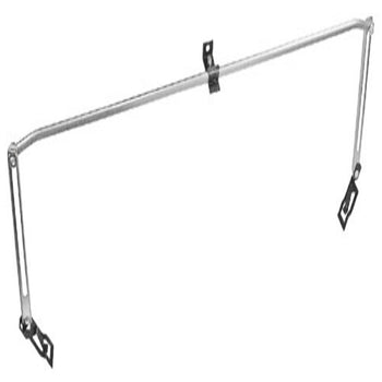 24 Inch T-bar Bracket With Adjustable 8 Inch Height BHT1A( pack of 50)