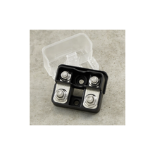 Black Compact AMI/MIDI Fuse Block 3914B