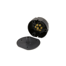 12VDC 7 Way Trailer Connnector Socket 101298