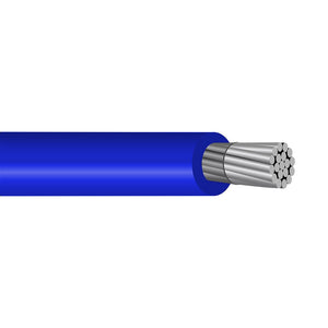 500' 400 MCM THHN/THWN-2 Aluminum Cable PVC Insulation Nylon Jacket 600V