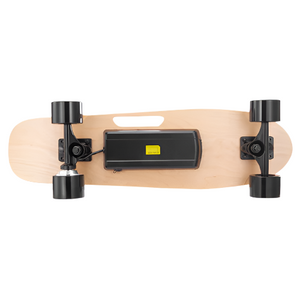 board bottom view