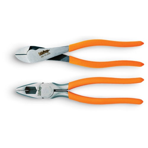 CC Drop Cable Cutters Lineman's Pliers CC-3008