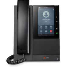 82Z78AA Poly CCX 500 PoE Business Media Phone with Open SIP