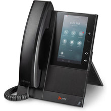 82Z78AA Poly CCX 500 PoE Business Media Phone with Open SIP