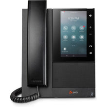 82Z78AA Poly CCX 500 PoE Business Media Phone with Open SIP