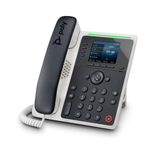 82M87AA Poly Edge E220 PoE IP Phone