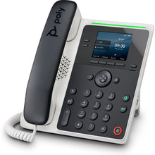 89B49AA#ABA Poly Edge E100 PoE IP Phone with Power Supply-US