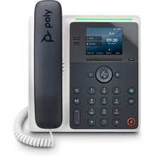 89B49AA#ABA Poly Edge E100 PoE IP Phone with Power Supply-US