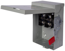 60A 600V 3 Phase Right Hand Operated Disconnect Switch MCS606R