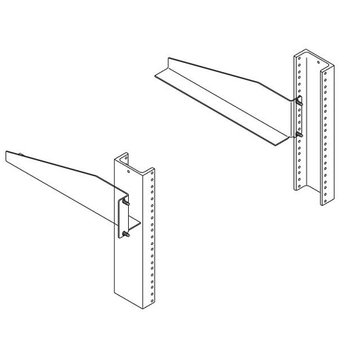 Equipment Support Bracket 12312-501