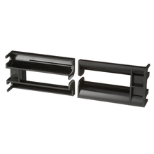 Bend Radius Control Clip 1RU Polycarbonate