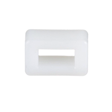 Closed Cable Tie Connector Ring Mount Nylon 6.6