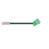 Igus MAT9371005 16/4C 16/1P Encoder Connector PVC Beckhoff AX2000 ZK4000-2111-xxxx Motor Cable