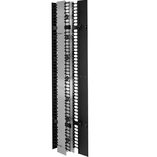 51U Master Cabling Section Double Sided 30094-715