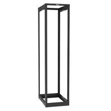 Four Post Rack System Adjustable Depth