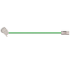 Igus MAT9741517 26/3C 26/4C 26/2C SUB-D Pin Angle A / Round Plug Socket B Connector PVC Siemens 6FX8002-2CF20 Signal Cable