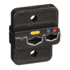 22-10 AWG Pan-Term Die Insert Crimp Head Frame Black Oxide Steel CD-550