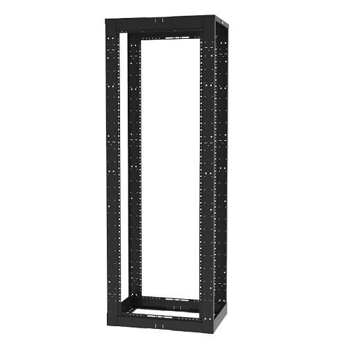 Four Post Rack System Adjustable Depth