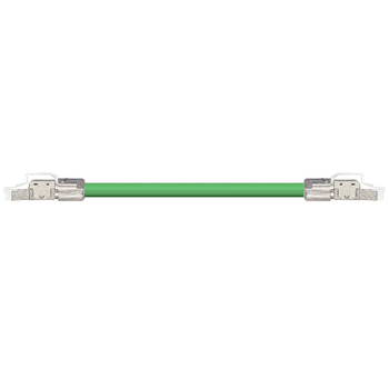 Igus RJ45 Metal A/B Connector Yamaichi Harnessed Profinet Cable