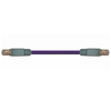 Igus RJ45 Metal A/B Connector Pin Crossover Phoenix Contact Harnessed CAT5e Cable