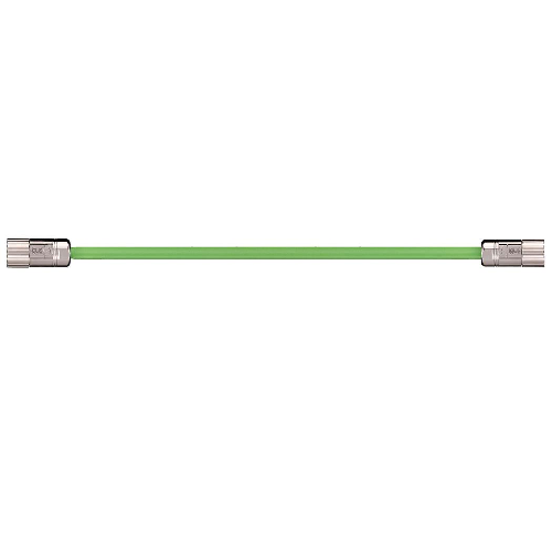 Igus Round Plug Socket A Female / B Male M23 Connector Heidenhain Adapter Cable
