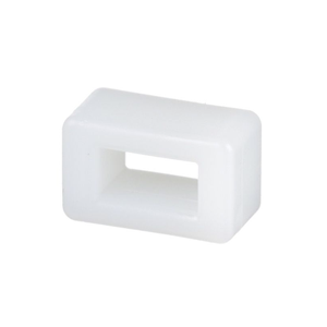 Closed Cable Tie Connector Ring Mount Nylon 6.6