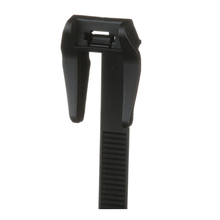 10x0.45 Aerial Support Cable Tie Weather Resistant Polypropylene AST25-5-C100 (Pack of 100)