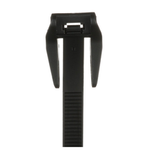10x0.45 Aerial Support Cable Tie Weather Resistant Polypropylene AST25-5-C100 (Pack of 100)