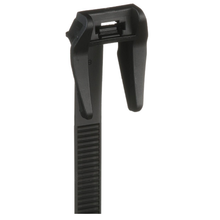 Aerial Support Cable Tie Weather Resistant Polypropylene