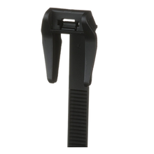 8.4x0.45 Aerial Support Cable Tie Weather Resistant Polypropylene AST20-5-C100